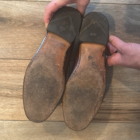 Allen Edmonds Brown Leather Men’s shoes - Picture 2 of 4